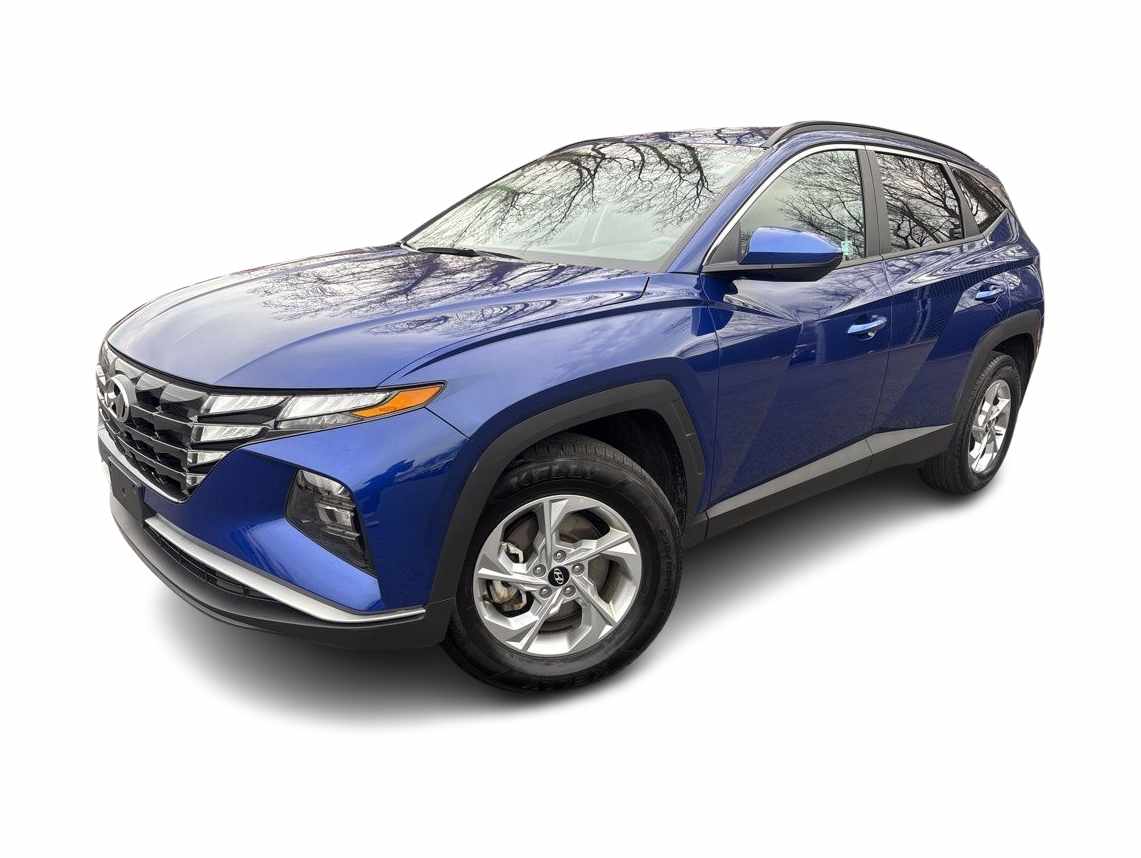 Thumbnail: 2024 Hyundai Tucson - 1