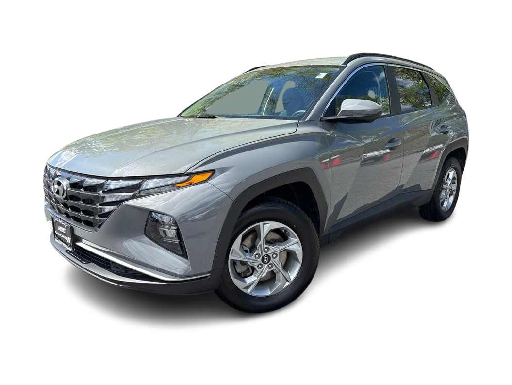 Thumbnail: 2024 Hyundai Tucson - 1