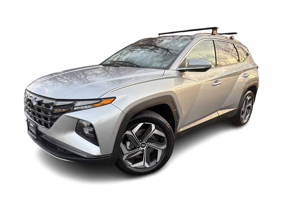 Thumbnail: 2023 Hyundai Tucson - 1