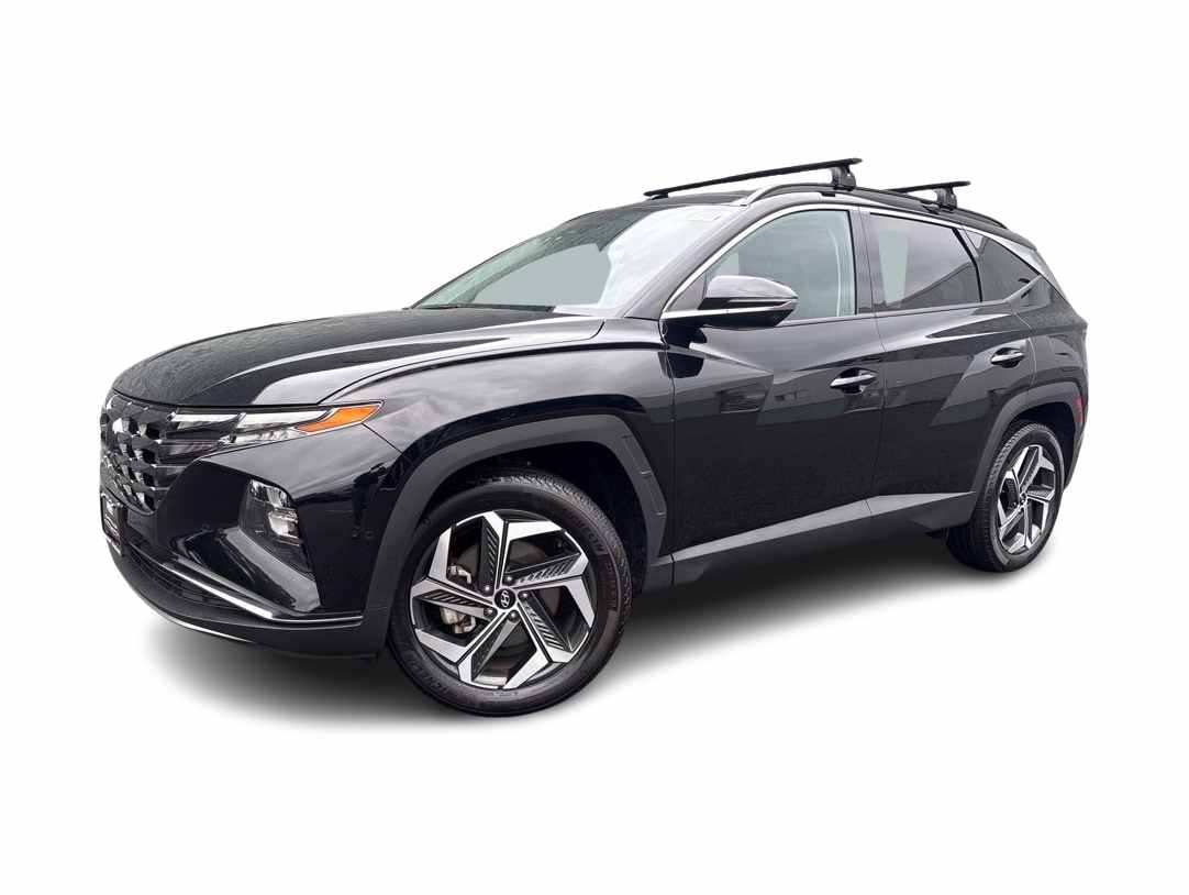 Thumbnail: 2024 Hyundai Tucson - 1