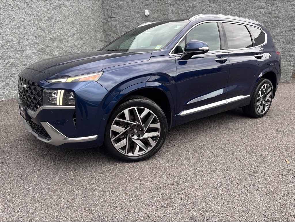 2022 Hyundai Santa Fe Calligraphy
