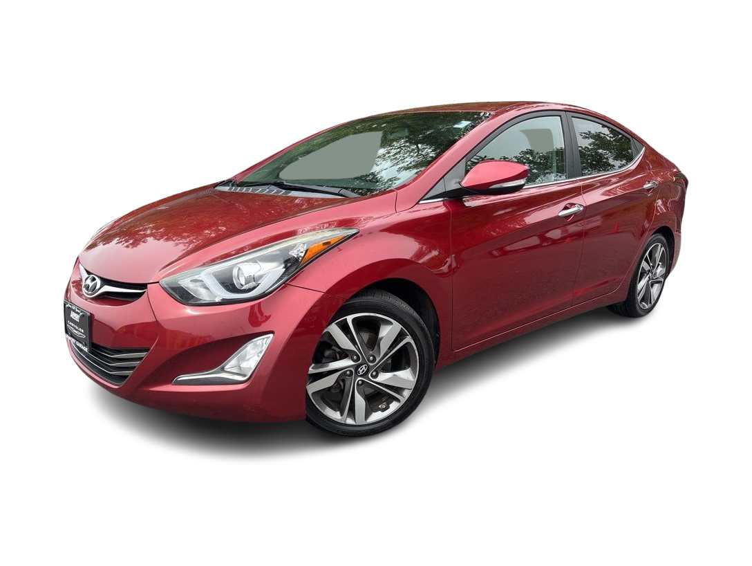 Thumbnail: 2015 Hyundai Elantra - 1
