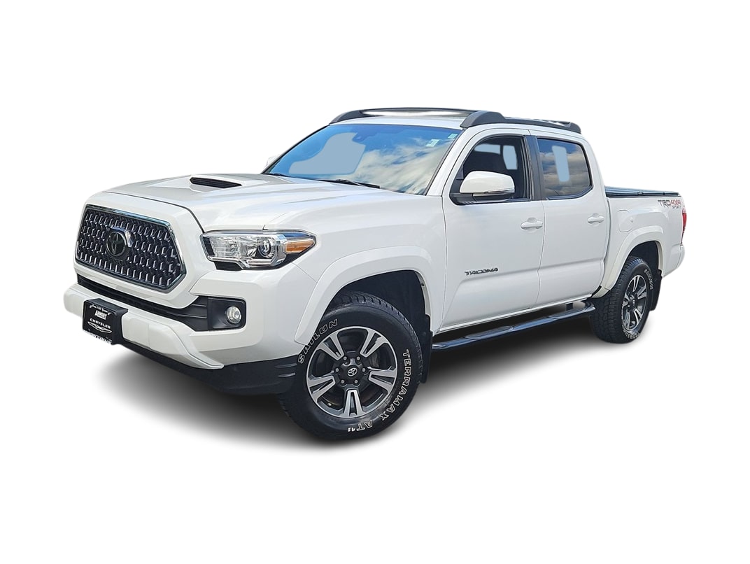 2018 Toyota Tacoma TRD Sport -
                Albany, NY