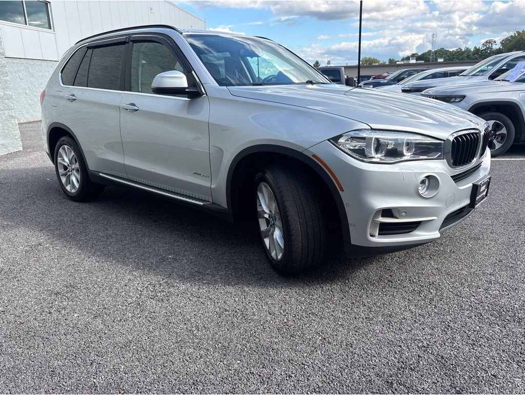 2016 BMW X5 xDrive35i