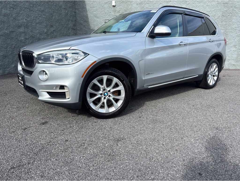 2016 BMW X5