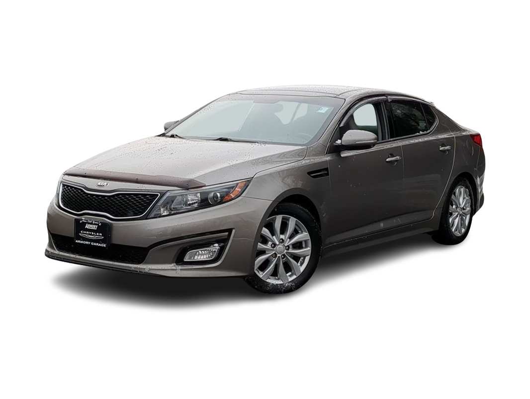 2015 Kia Optima EX -
                Albany, NY