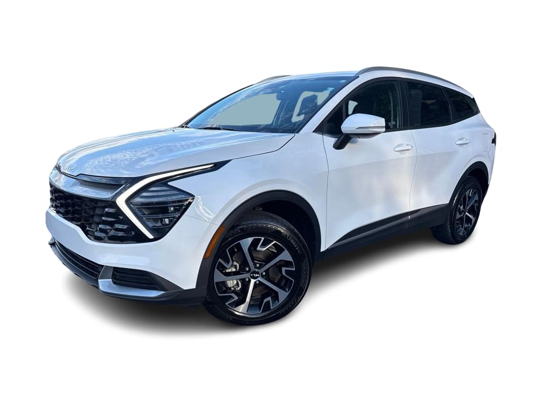 Thumbnail: 2024 Kia Sportage - 1