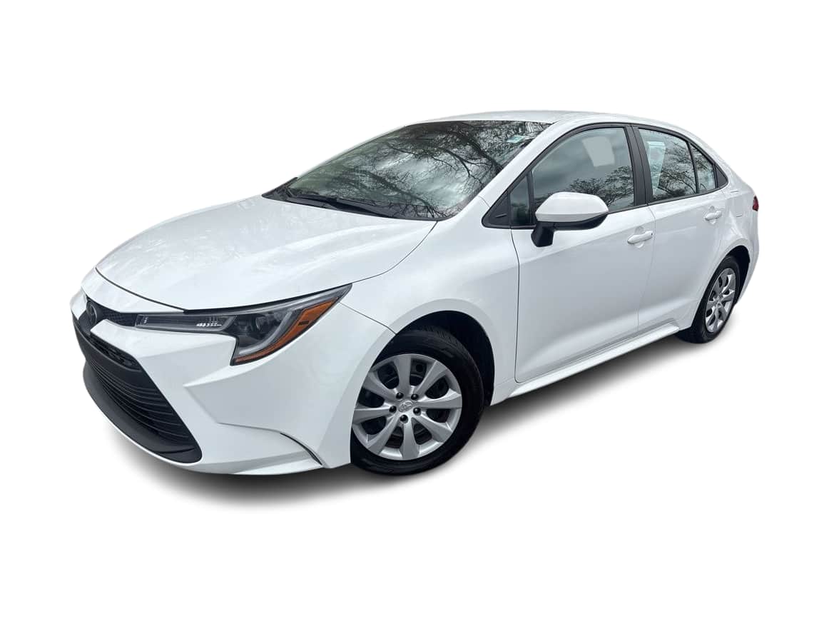 Thumbnail: 2024 Toyota Corolla - 1