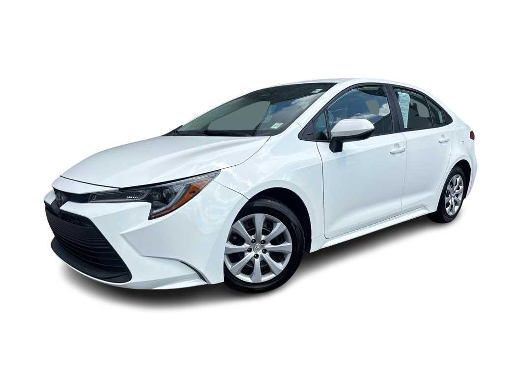Thumbnail: 2024 Toyota Corolla - 1