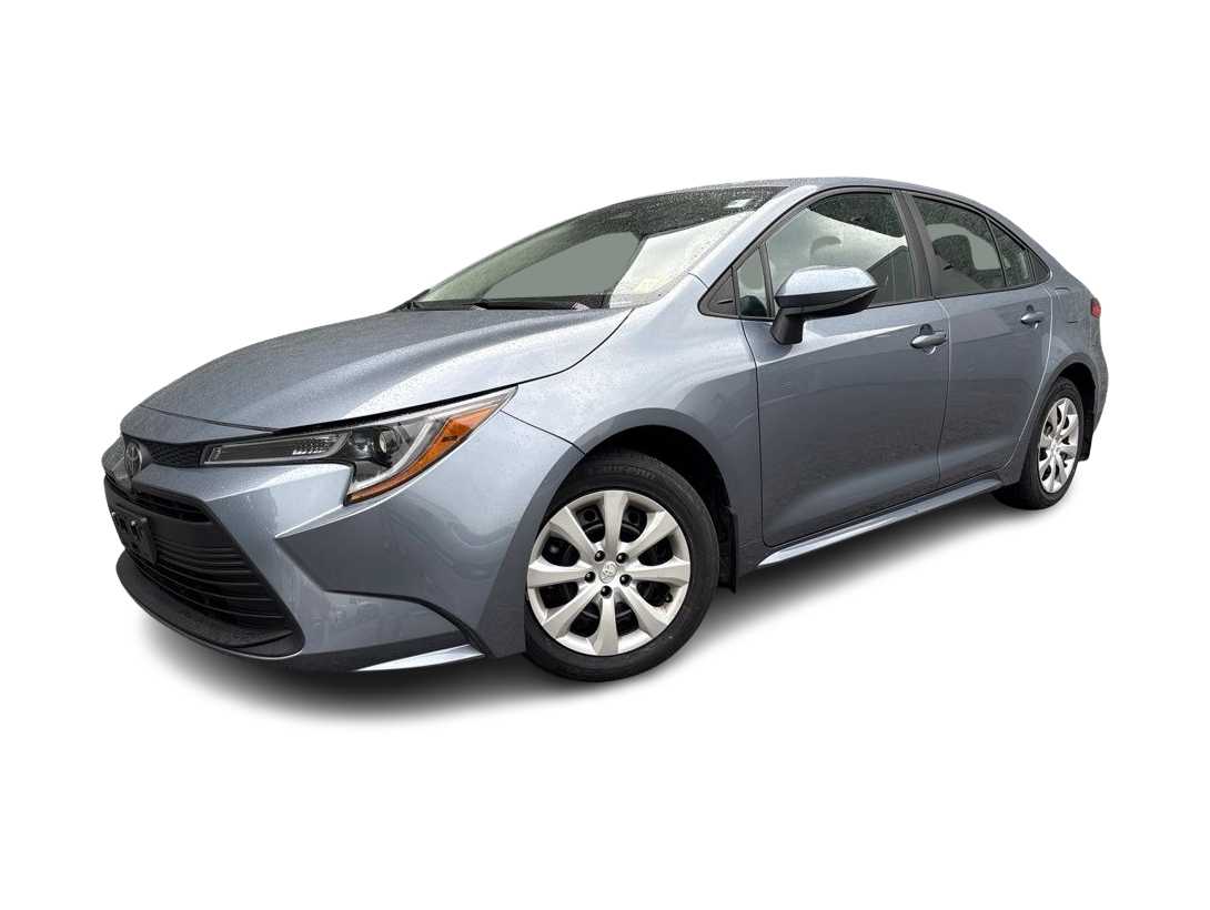Thumbnail: 2025 Toyota Corolla - 1
