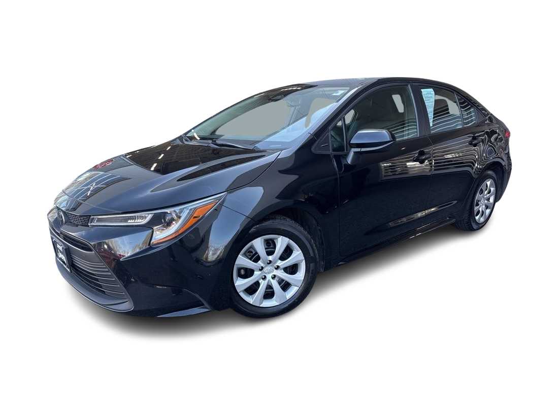 Thumbnail: 2024 Toyota Corolla - 1