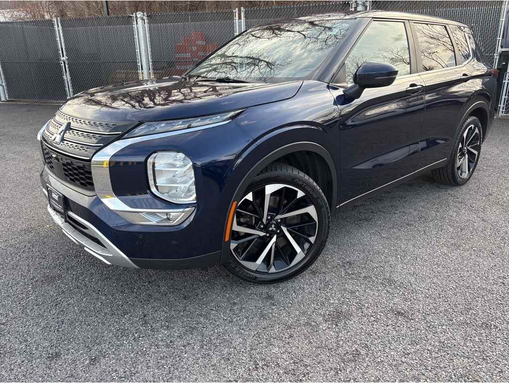 2024 Mitsubishi Outlander