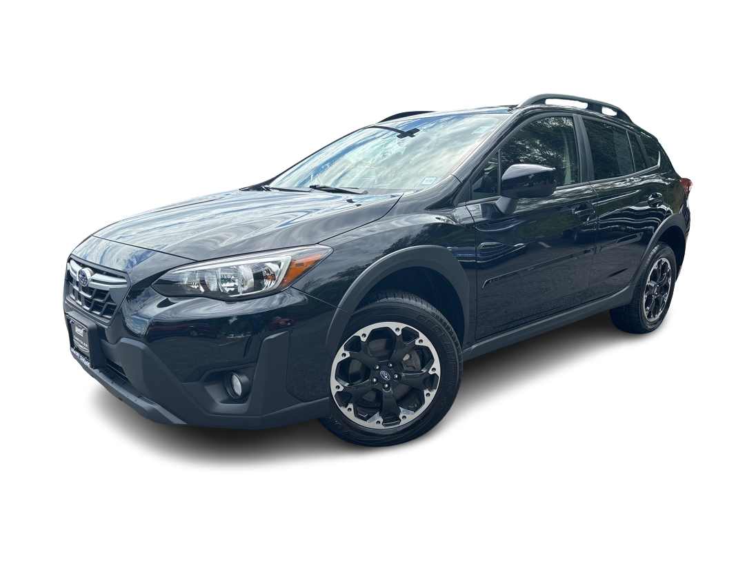 Thumbnail: 2022 Subaru Crosstrek - 1