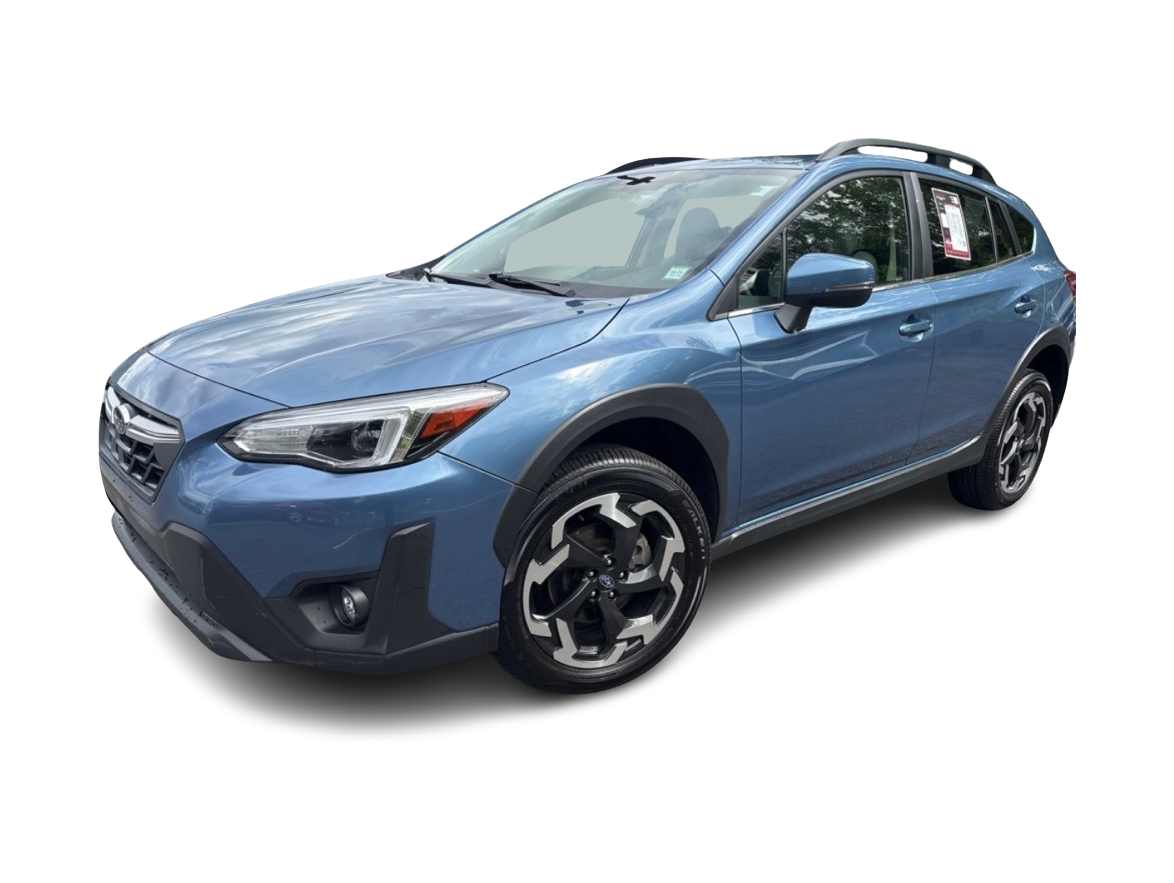 2022 Subaru Crosstrek Limited -
                  Albany, NY