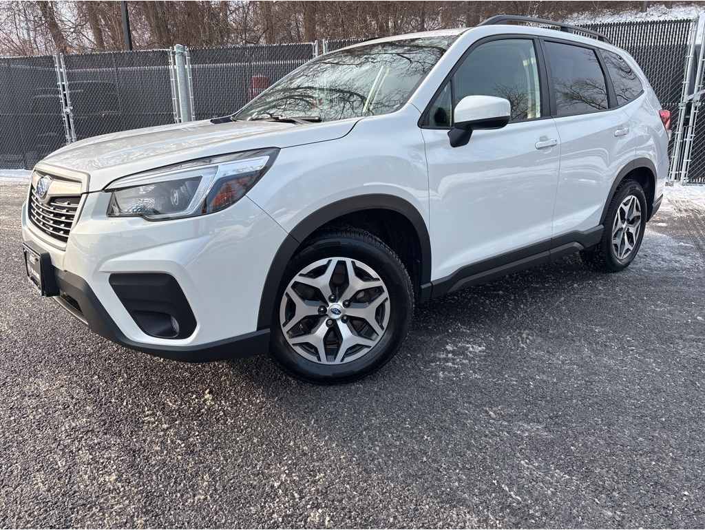 2021 Subaru Forester Premium
