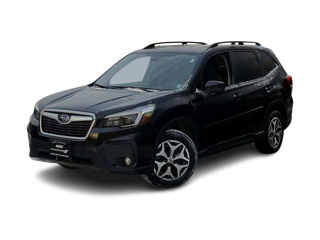 2021 Subaru Forester Premium -
                Albany, NY