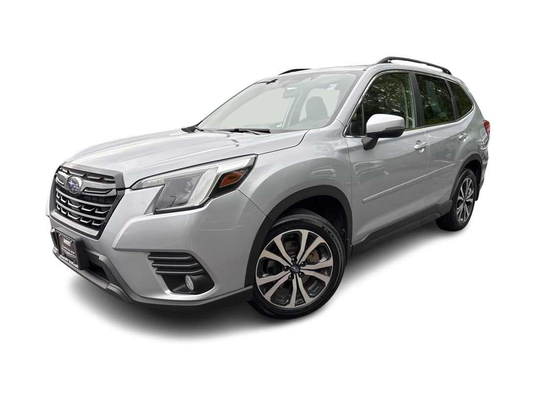 2023 Subaru Forester Limited -
                Albany, NY