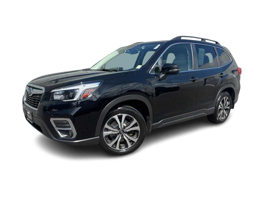 Thumbnail: 2021 Subaru Forester - 1