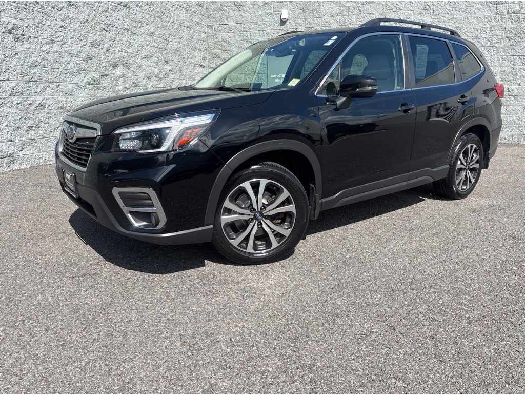 2021 Subaru Forester Limited