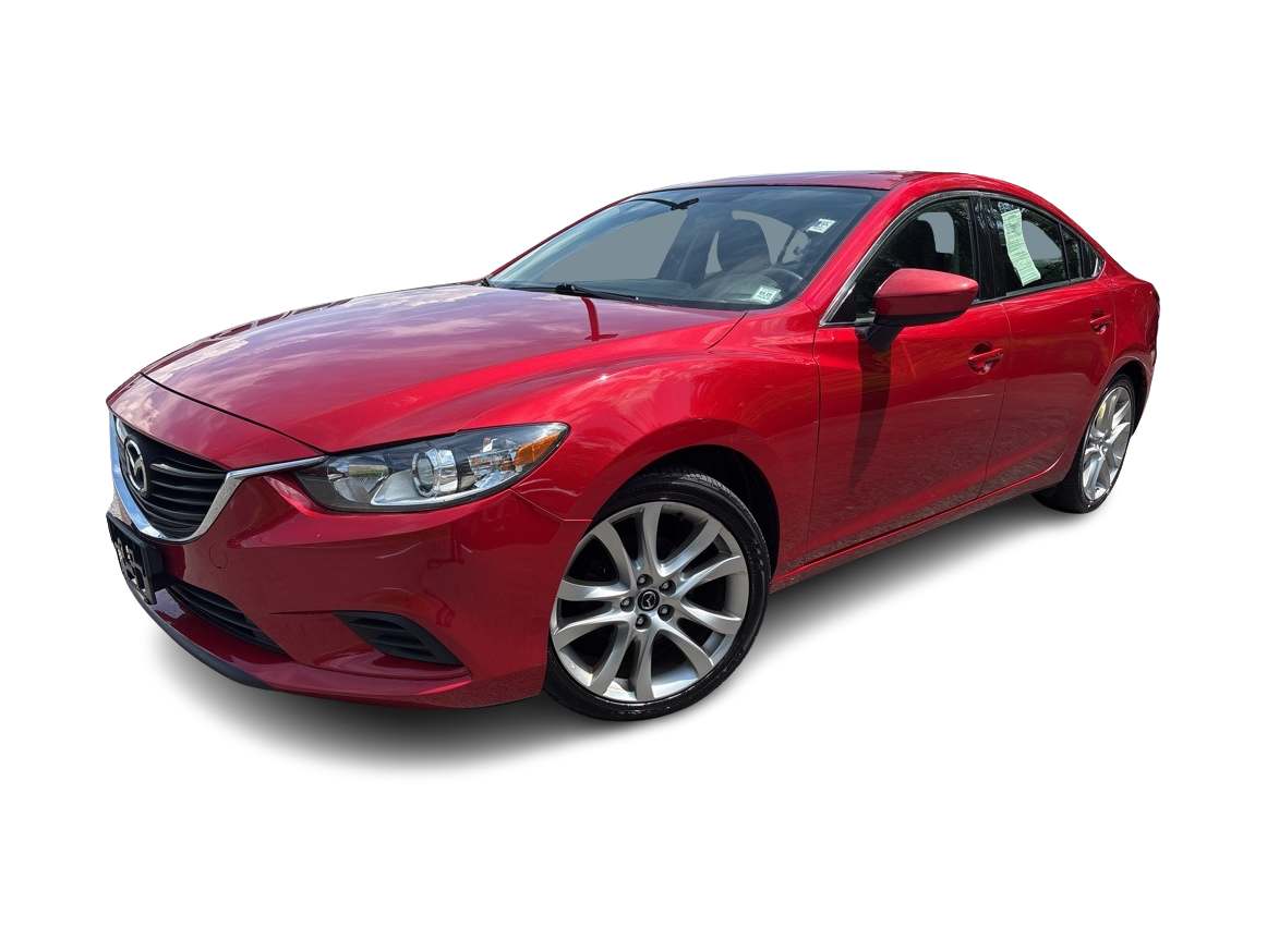 2015 Mazda Mazda6 i Touring -
                  Albany, NY