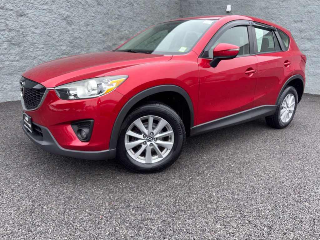 2015 Mazda CX-5 Sport