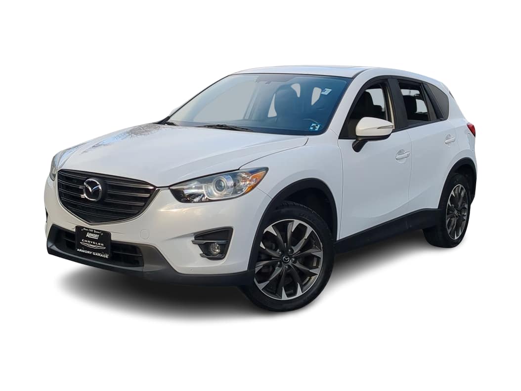 2016 Mazda CX-5 Grand Touring -
                Albany, NY