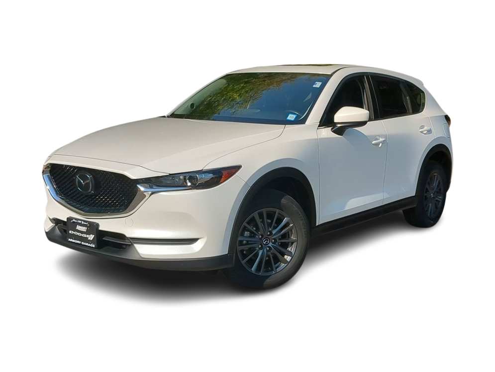 2021 Mazda CX-5 Touring -
                Albany, NY