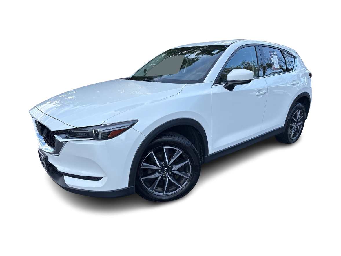 2018 Mazda CX-5 Grand Touring -
                  Albany, NY