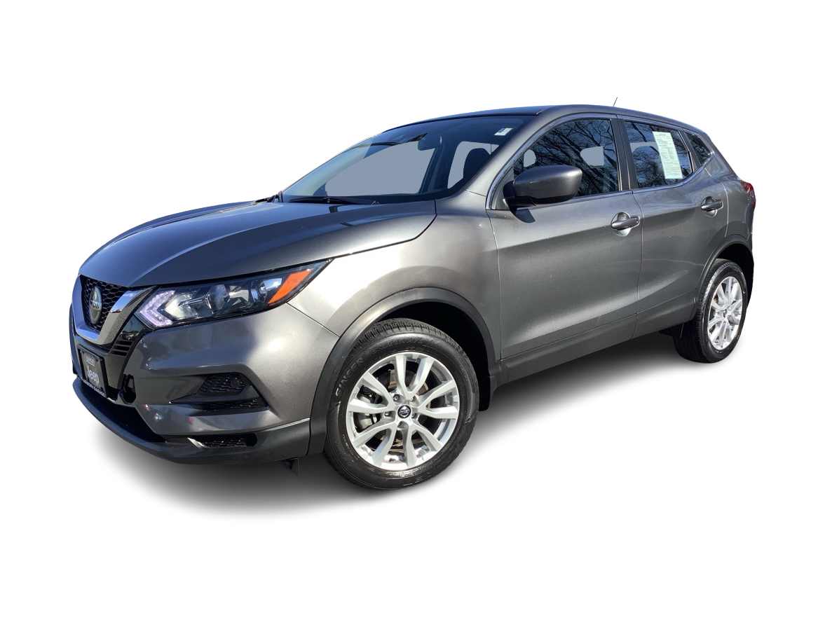 2021 Nissan Rogue Sport S -
                Albany, NY