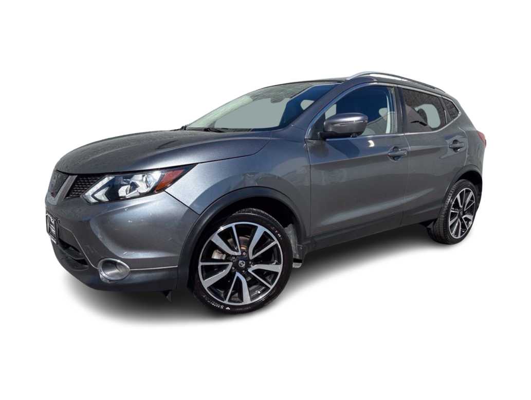 2017 Nissan Rogue Sport SL -
                  Albany, NY