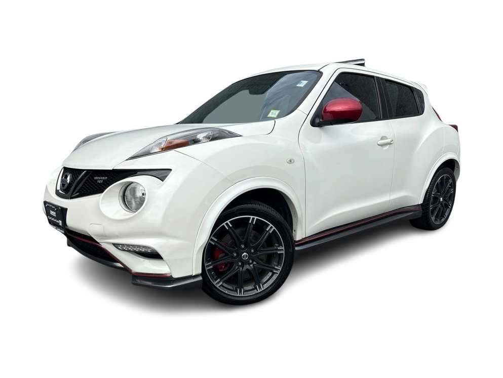 2014 Nissan Juke NISMO -
                  Albany, NY