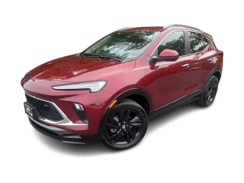 Thumbnail: 2024 Buick Encore GX - 1