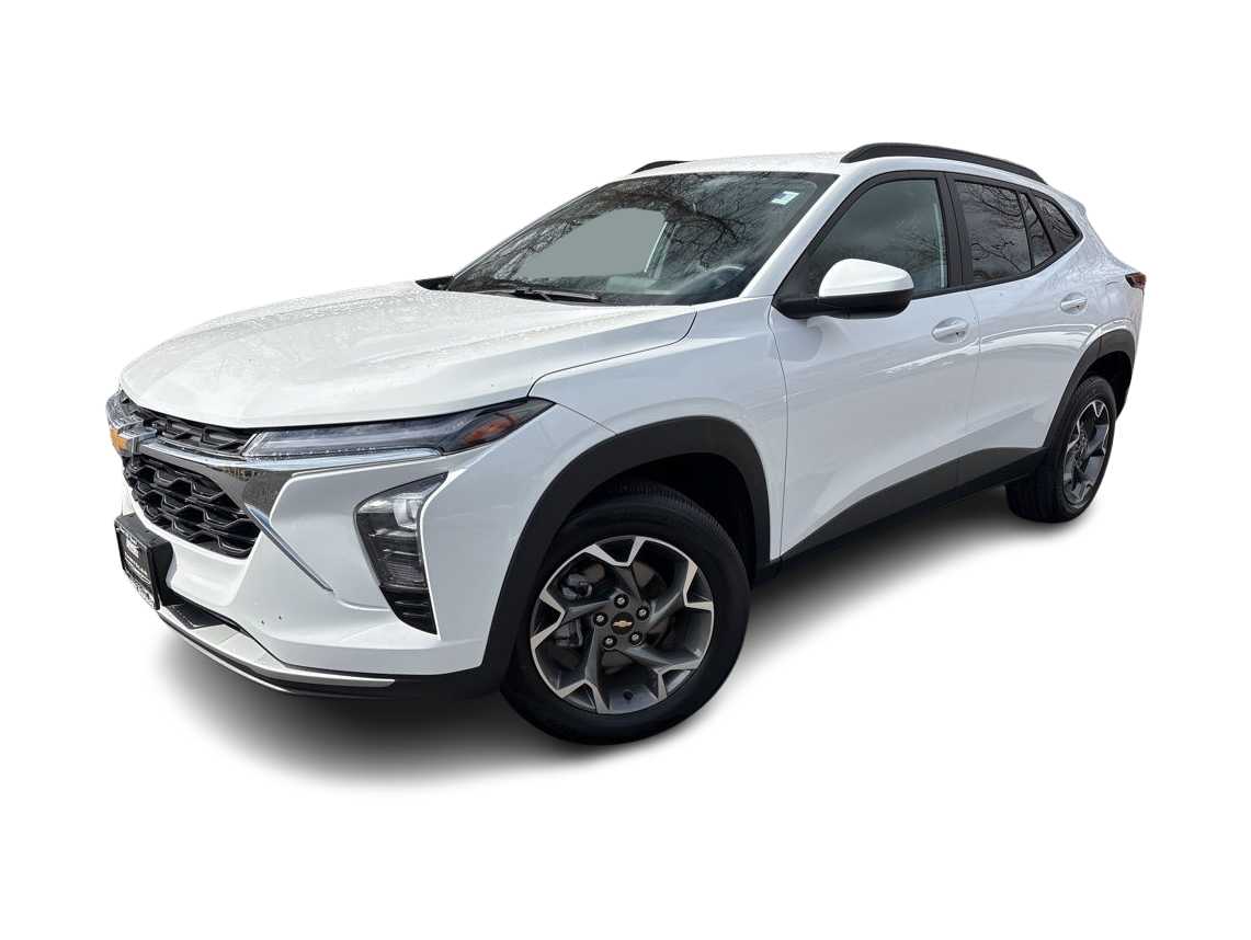 Thumbnail: 2025 Chevrolet Trax - 1