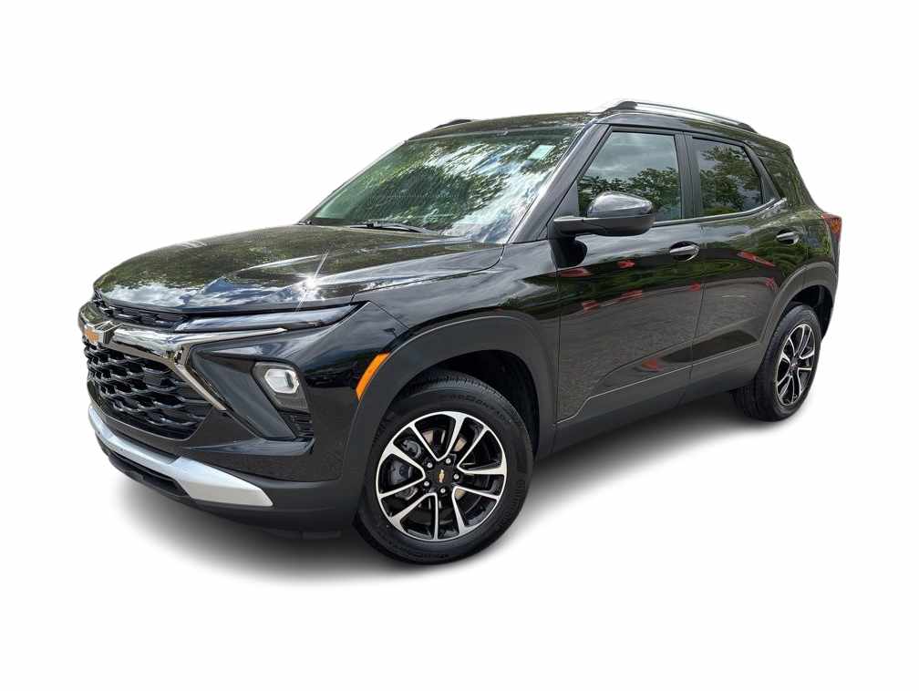 Thumbnail: 2026 Chevrolet TrailBlazer - 1