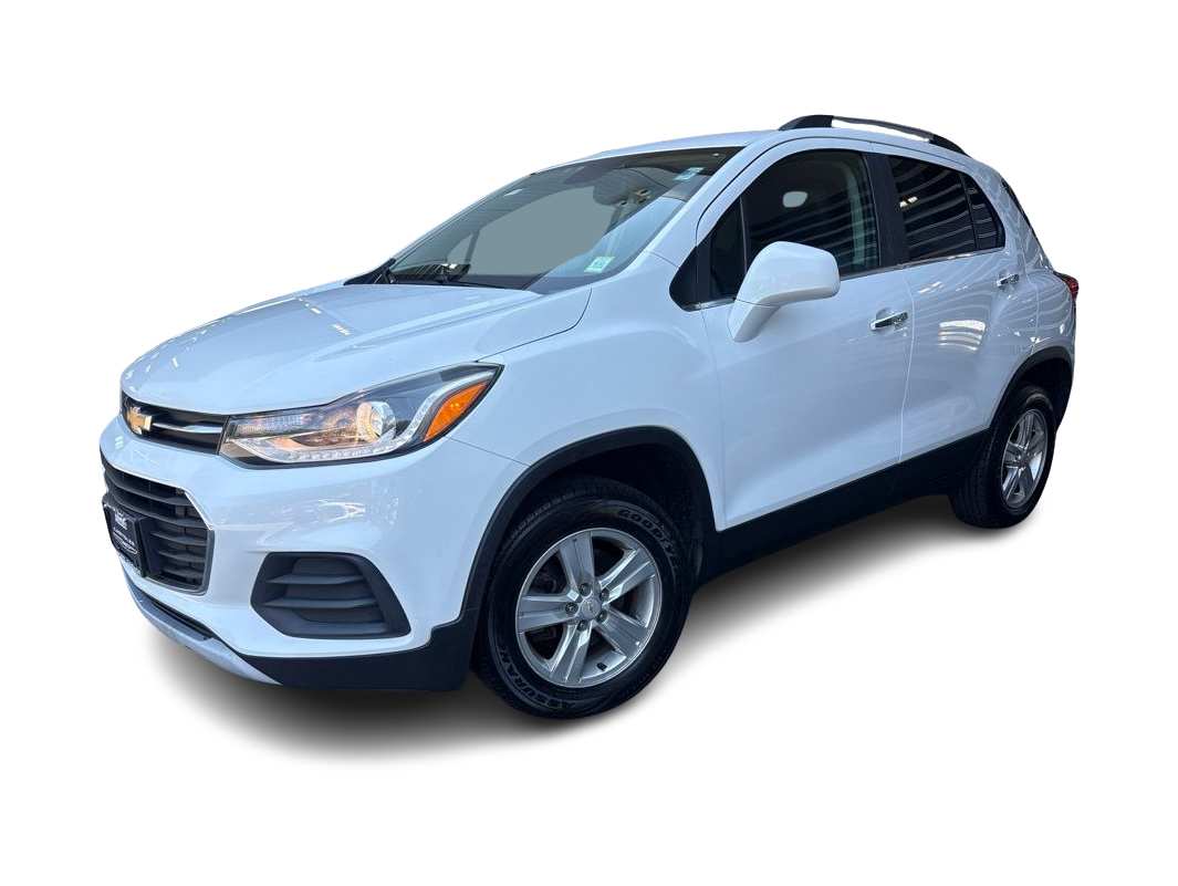 2018 Chevrolet Trax LT -
                  Albany, NY