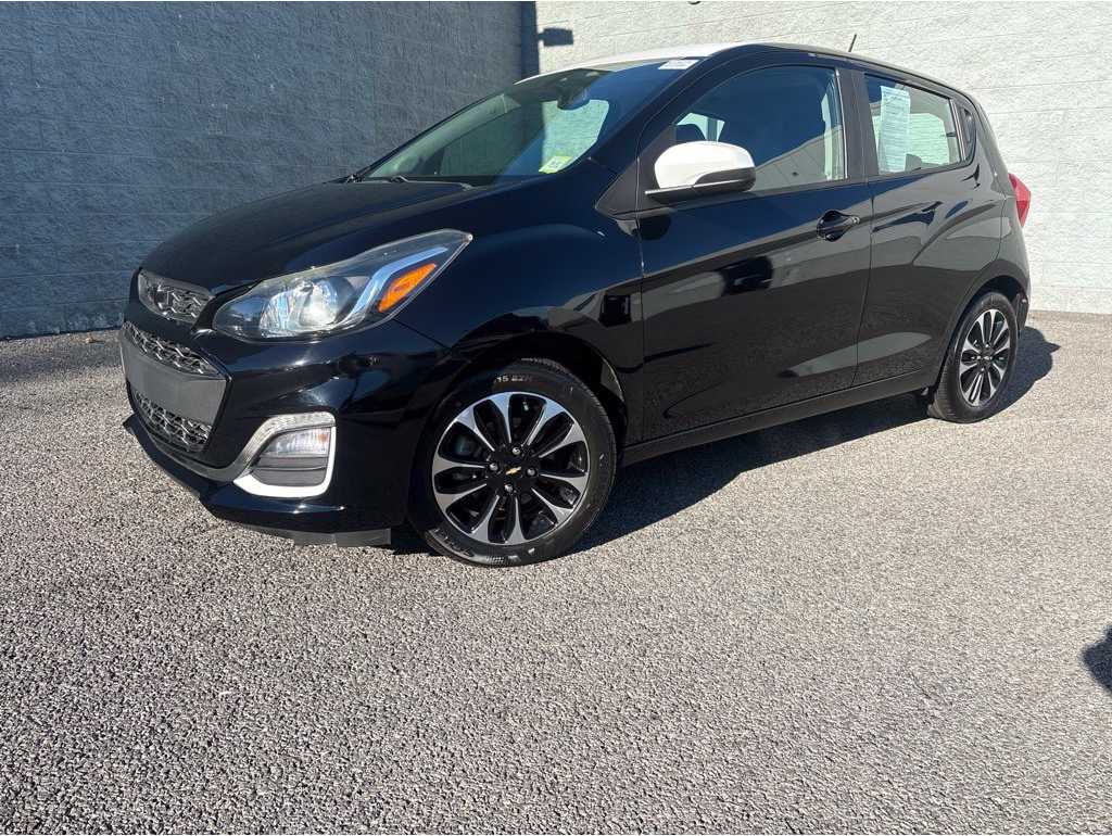 2022 Chevrolet Spark 1LT