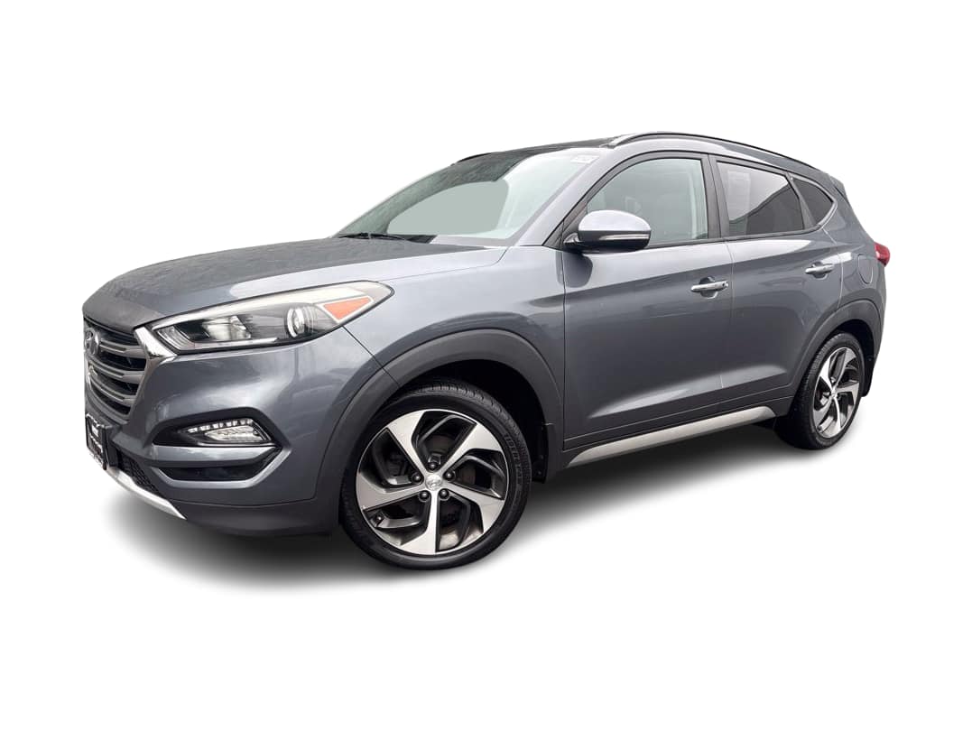 2017 Hyundai Tucson Limited -
                  Albany, NY