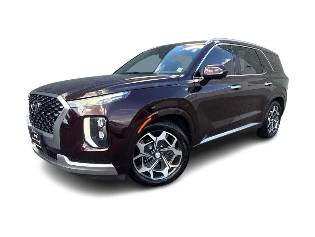 Thumbnail: 2021 Hyundai Palisade - 1
