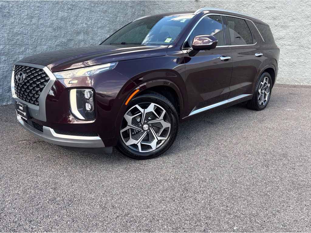 2021 Hyundai Palisade