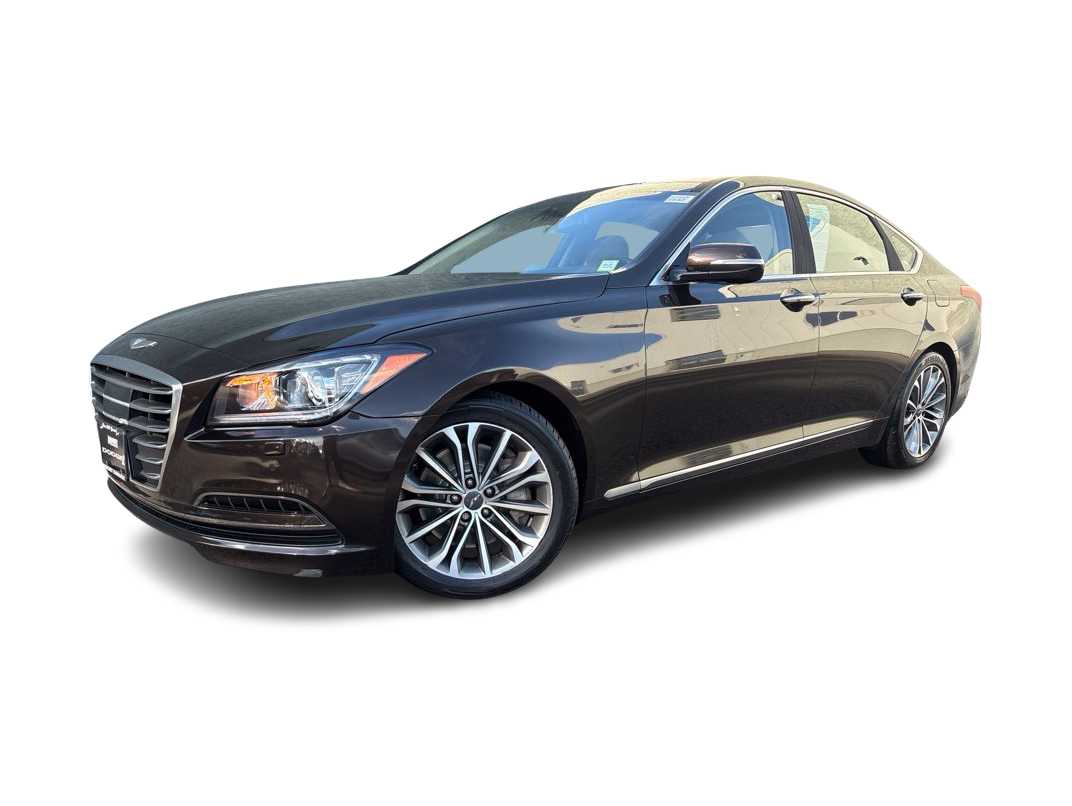 Thumbnail: 2015 Hyundai Genesis - 1