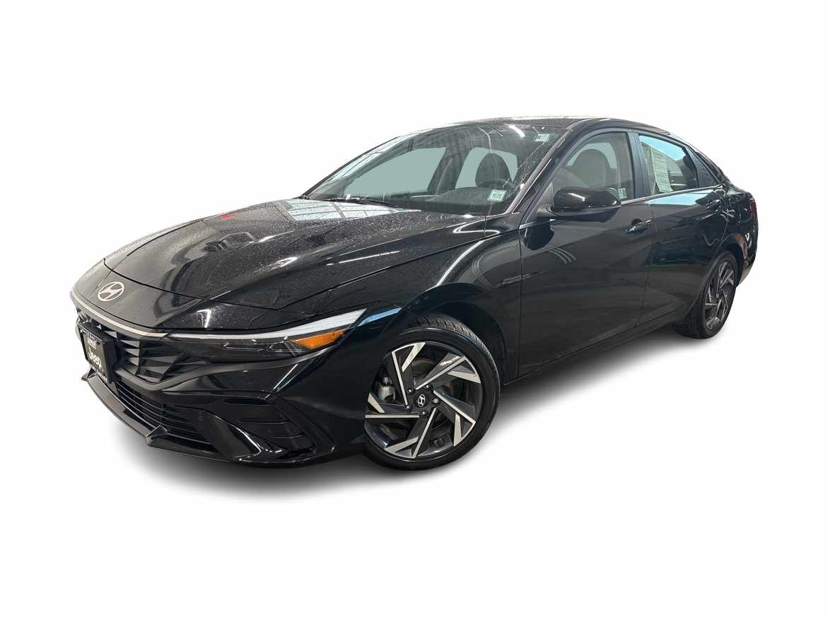 Thumbnail: 2024 Hyundai Elantra - 1