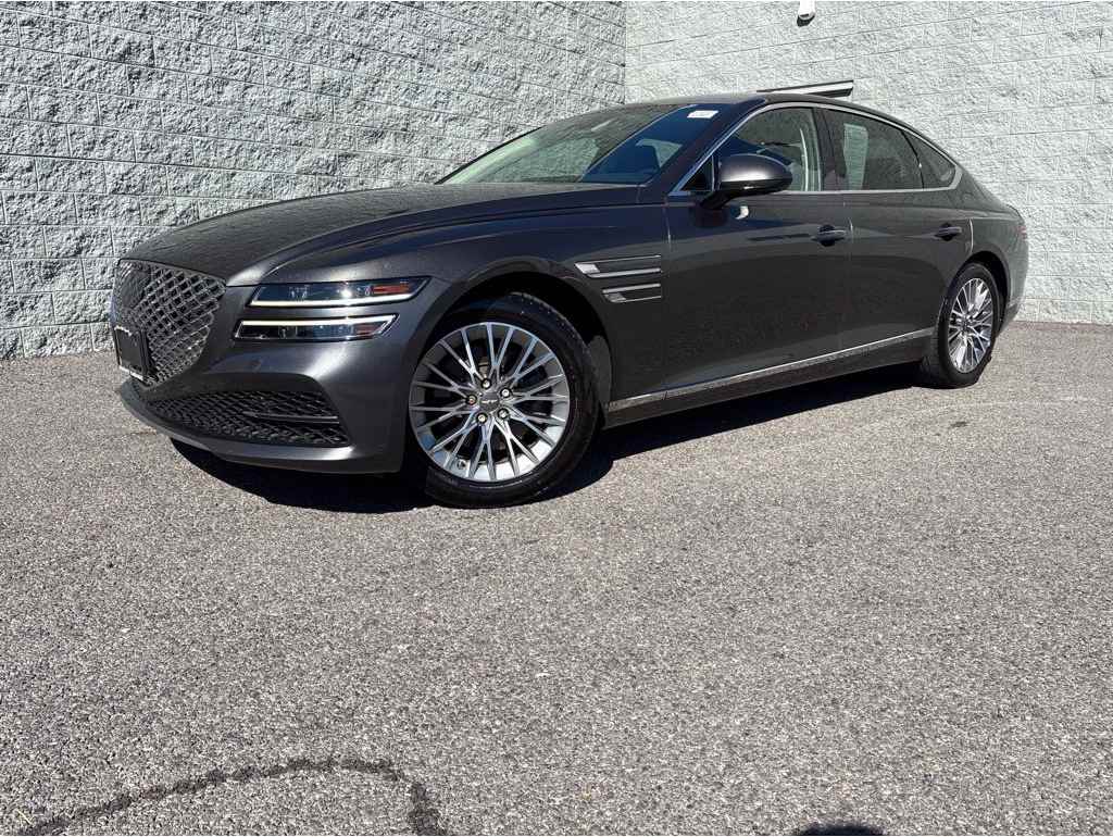 2023 GENESIS G80