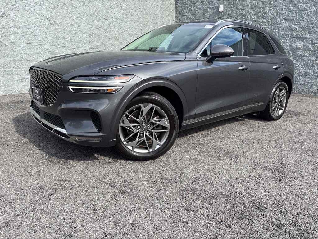 2022 GENESIS GV70
