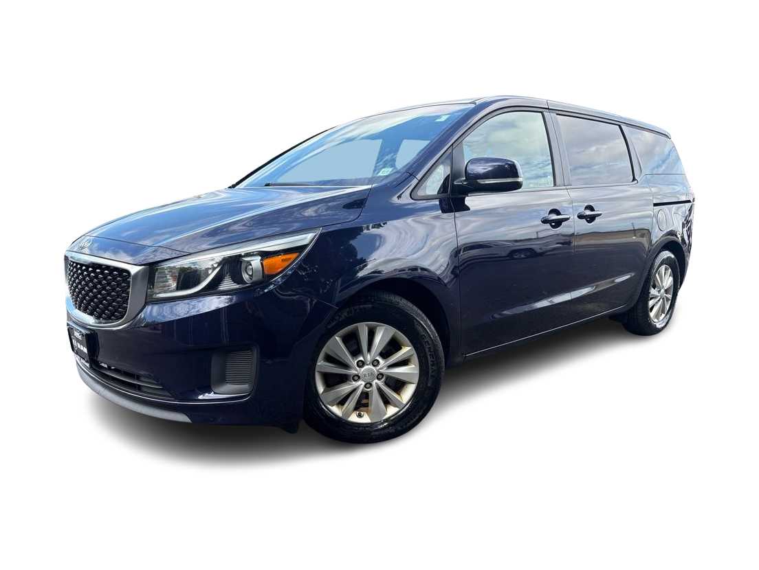 2018 Kia Sedona LX -
                  Albany, NY