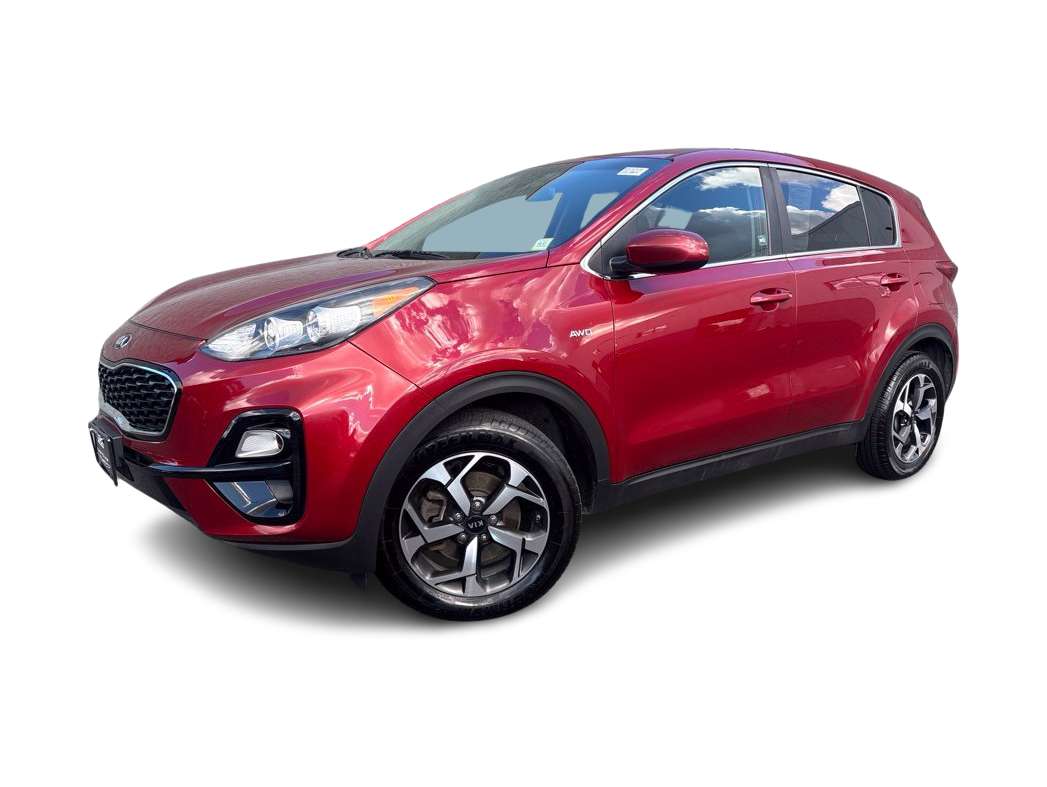 2021 Kia Sportage LX -
                  Albany, NY