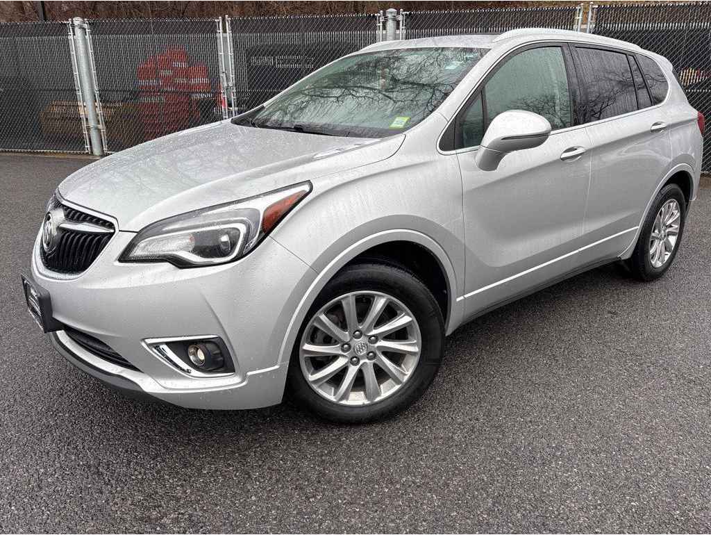 2019 Buick Envision