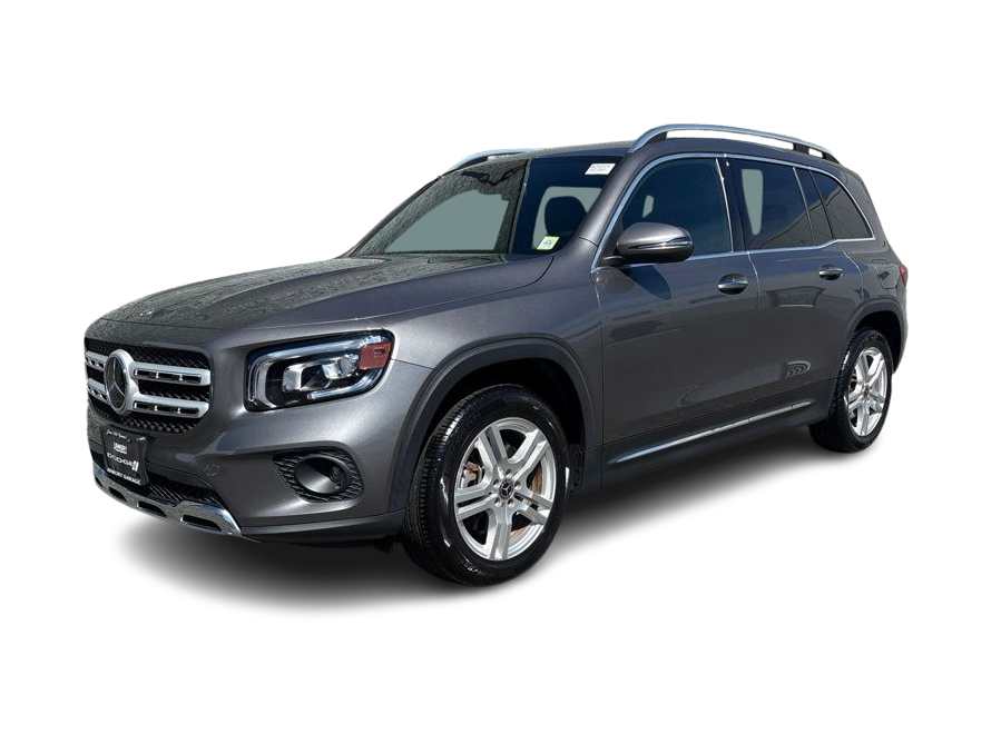 2022 Mercedes-Benz GLB 250 -
                  Albany, NY