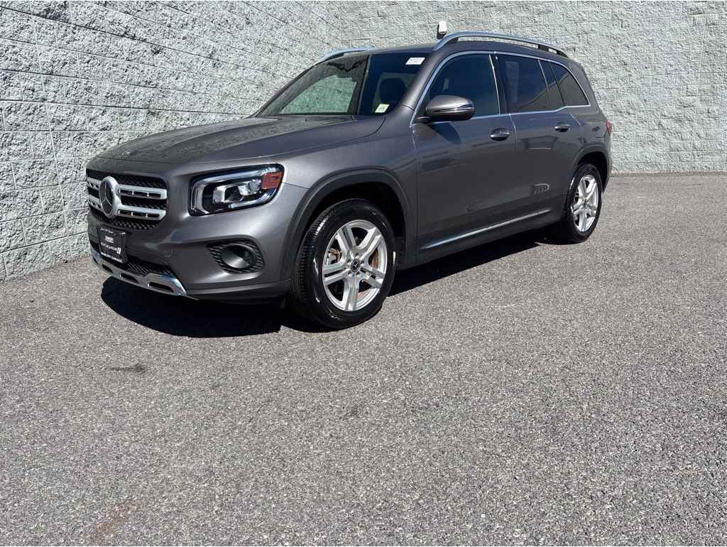 2022 Mercedes-Benz GLB