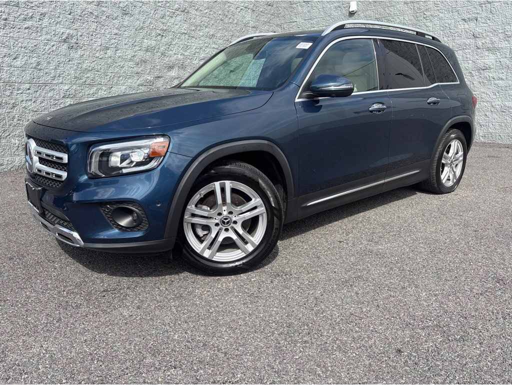 2020 Mercedes-Benz GLB