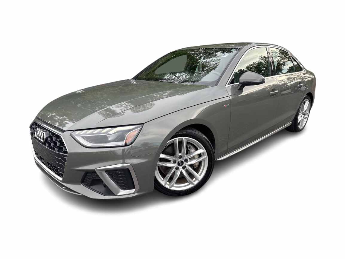 Thumbnail: 2024 Audi A4 - 1